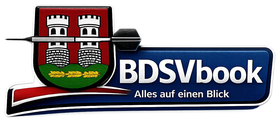 BDSVbook – Alles auf einen Blick