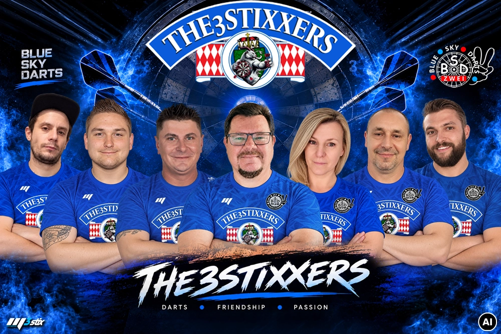BSD 2 the3Stixxers