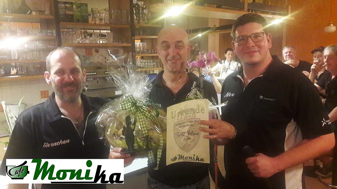 Aussenseiter gewinnt Turnier