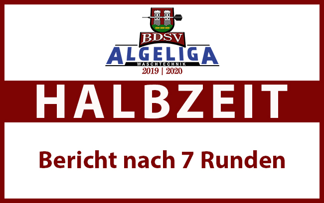 Halbzeit Analyse ALGE Liga