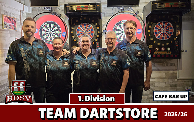 Team Dartstore