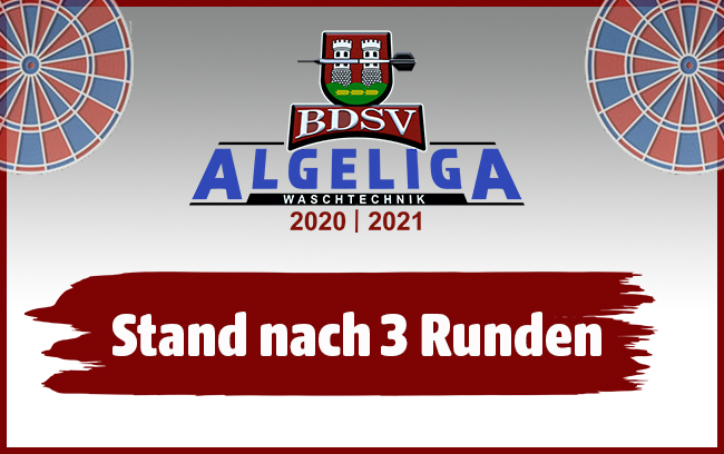 Umfassender Bericht nach 3 Liga Runden