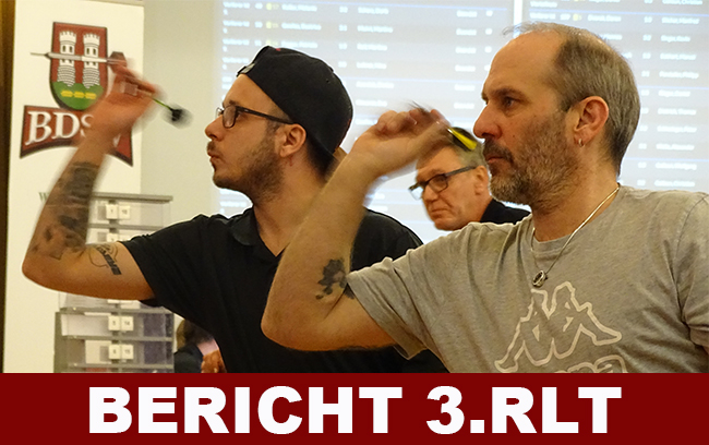 98 verschiedene Spieler beim 3.RLT