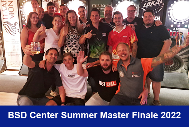 Pausch Michael aus Spielberg gewinnt BSD Summer Masters 2022