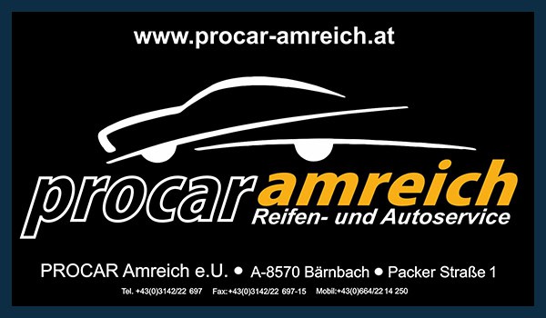 PROCAR CUP 2025/26 🎯