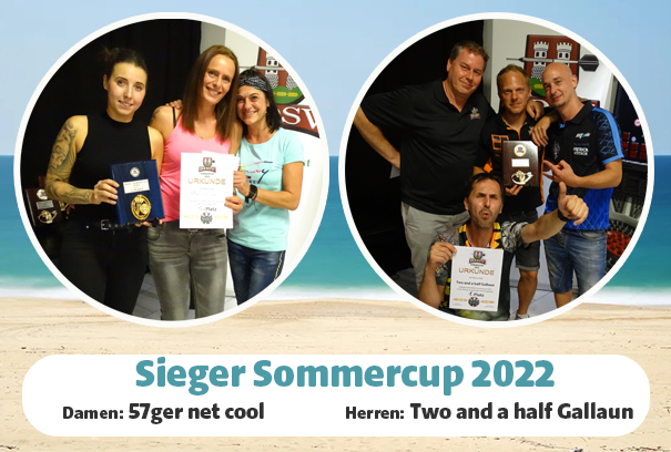 Das war das Sommercup Finale 2022