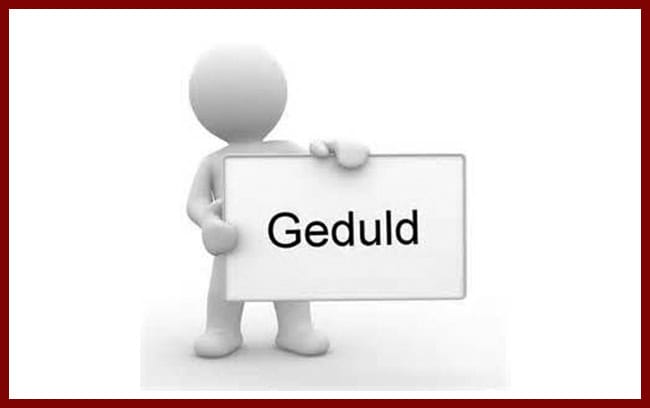 Geduld