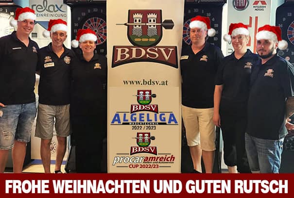 Frohe Weihnacht 2022