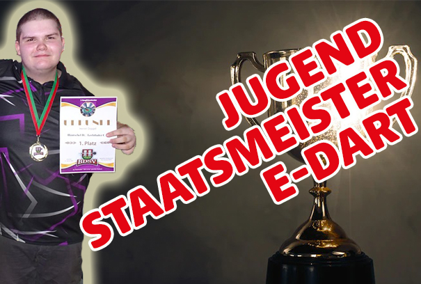 Die BDSV hat ihren JUGEND STAATSMEISTER!