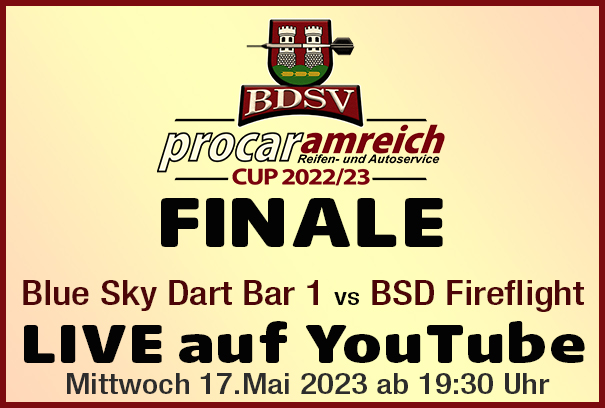 BSD Fireflight fliegt ins PROCAR CUP Finale