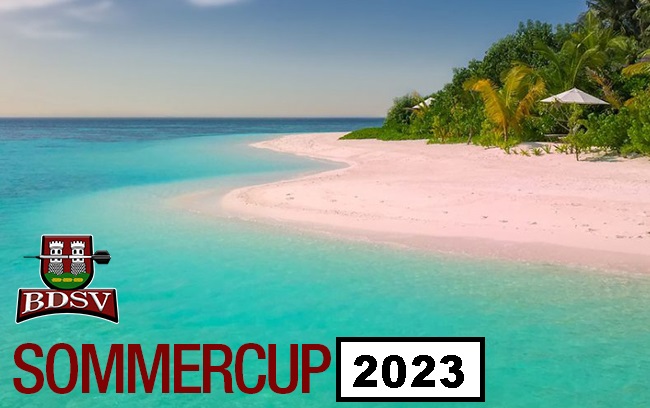 Der BDSV SOMMERCUP 2023 kann beginnen