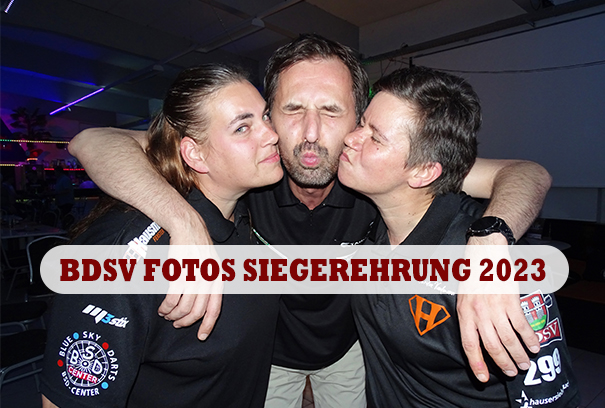 Fotos BDSV Siegerehrung 2023