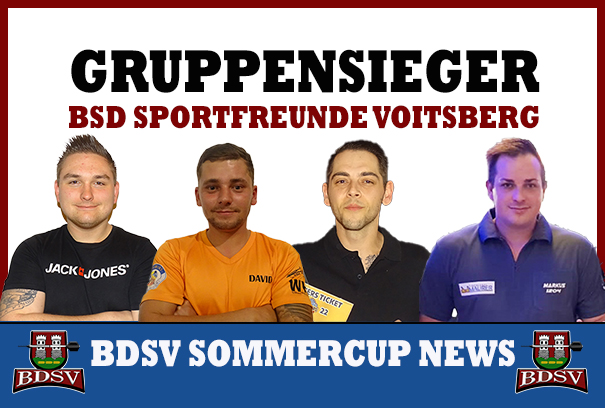 Erster Gruppensieger steht fest