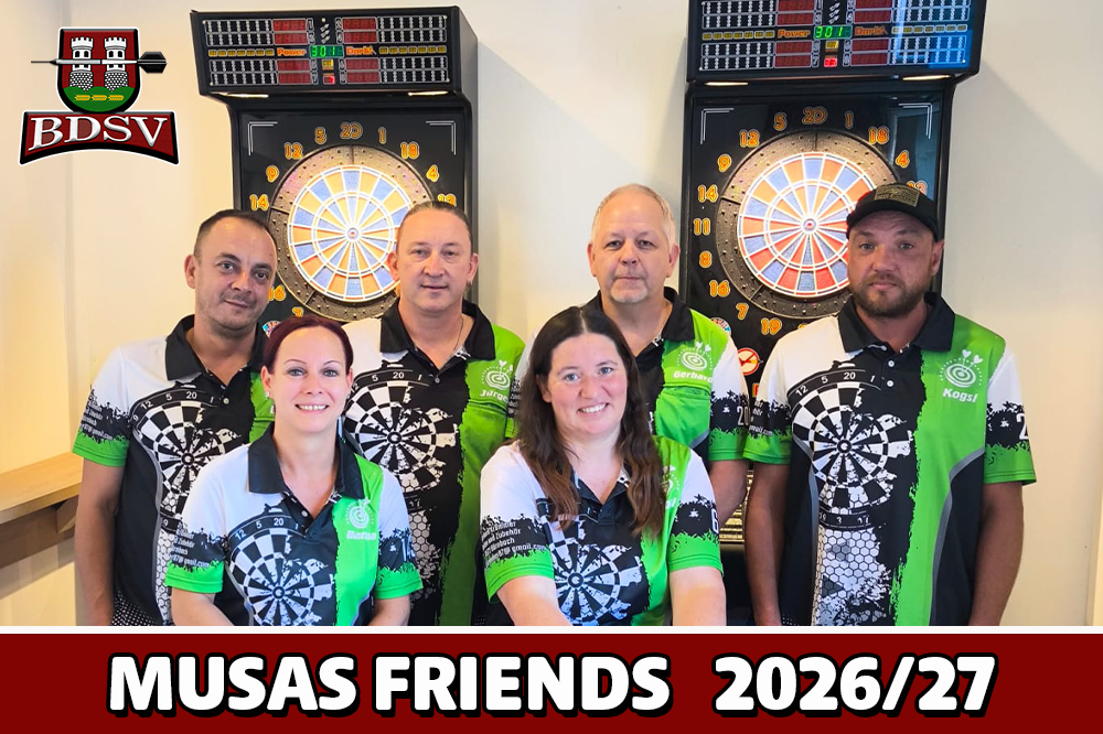 Musas Friends