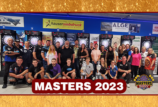 Tolle Spiele und würdige Sieger – BDSV MASTERS 2023