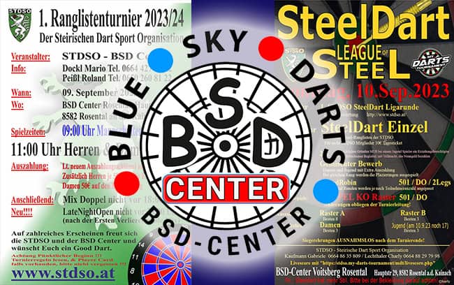 Beitrag STDSO BSD Center
