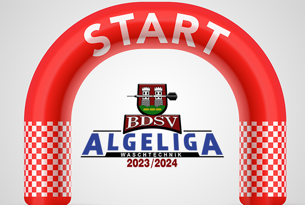 Die BDSV ALGE Liga 2023/24 kann starten