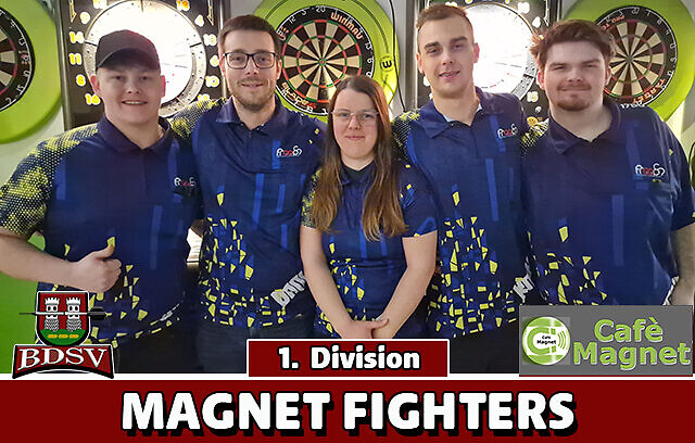 Wir stellen vor – MAGNET FIGHTERS