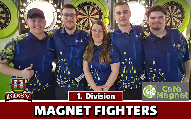 Mannschafts Vorstellung