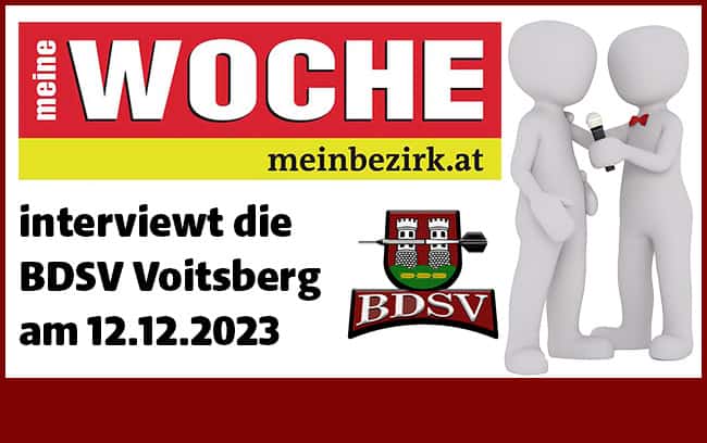 Beitrag Interview Woche