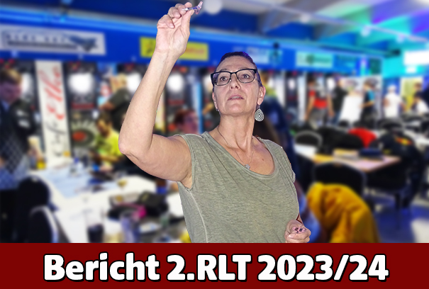 Zach Angie überrascht beim 2.RLT