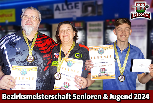 Bericht BZM Jugend & Senioren