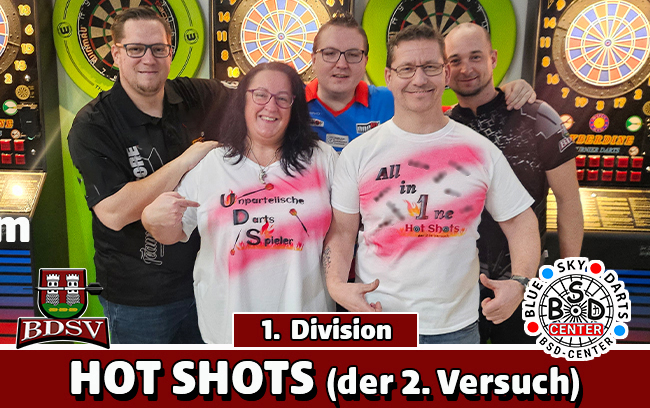 Mannschafts- Spieler Vorstellung