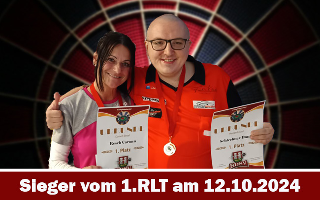 108 Spieler beim 1.RLT