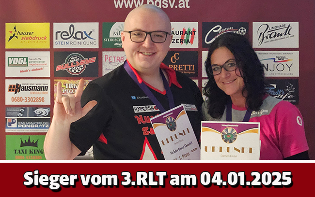 101 Spieler beim 3.RLT