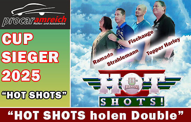 PROCAR Cup Finale denkbar knapp
