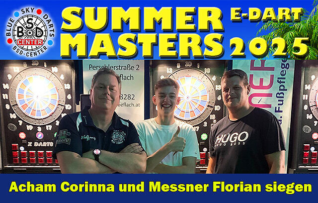 Bericht 2.BSD Summer Masters 2025