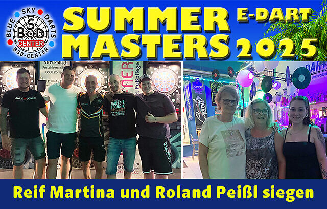 Bericht 1.BSD Summer Masters 2025