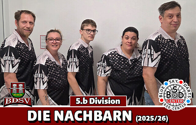 Wir stellen vor – DIE NACHBARN