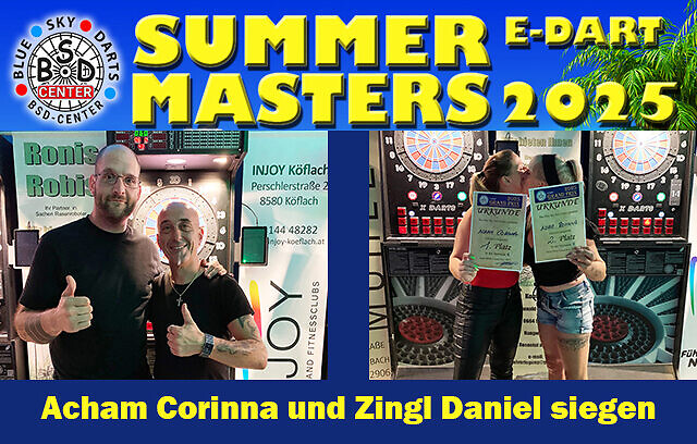 Bericht 4.BSD Summer Masters 2025