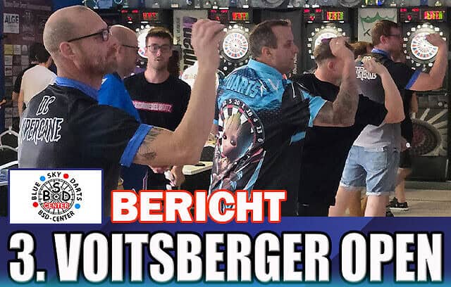 Die 3.Voitsberger Open – Der Bericht
