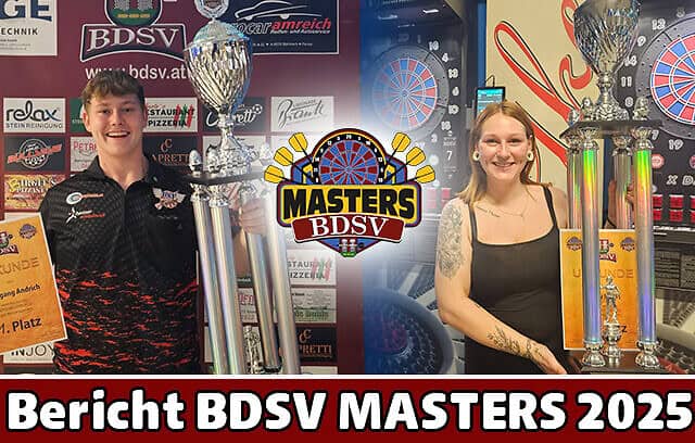 Bericht Masters 2025
