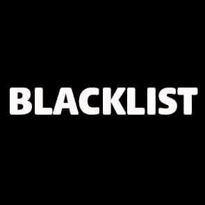 ☠️BLACKLIST