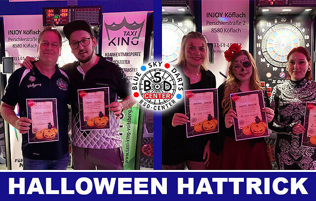 Bericht Halloween Turnier BSD Center