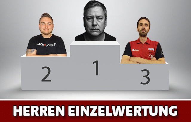 Herren nach 4 Runden und 2 Turnieren
