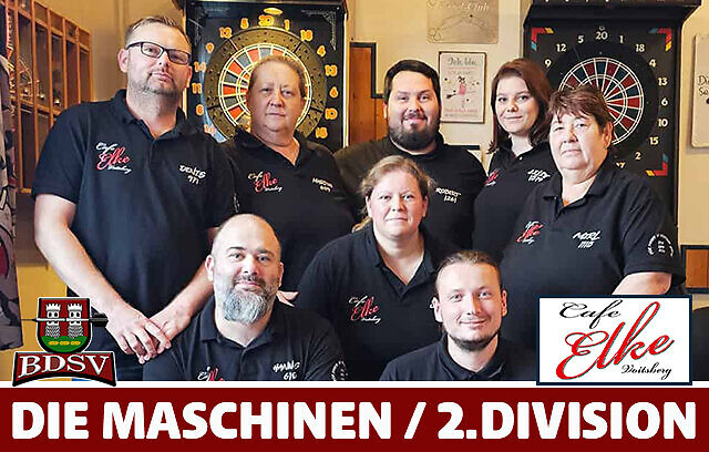 Wir stellen vor – Die Maschinen