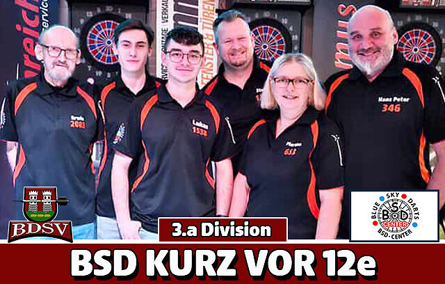 Wir stellen vor – BSD kurz vor 12e