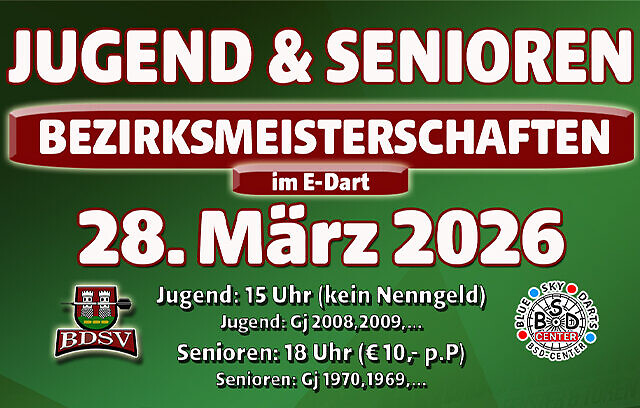 Einladung BZM 2026 – Jugend & Senioren