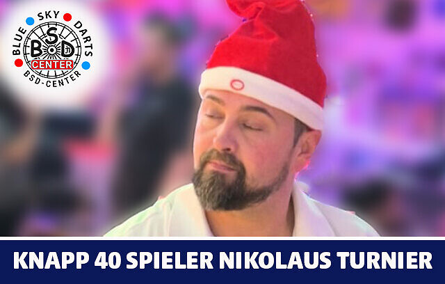 Bericht Nikolaus Turnier BSD Center