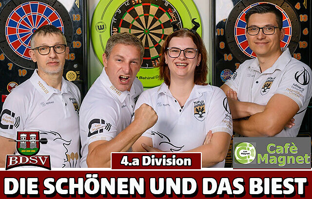 Wir stellen vor – Die Schönen und das Biest