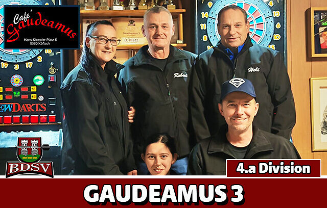 Wir stellen vor – Gaudeamus 3