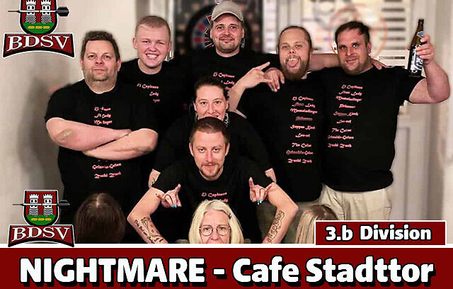 Wir stellen vor – NIGHTMARE