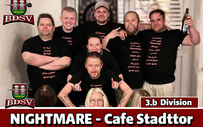 Mannschafts Vorstellungen