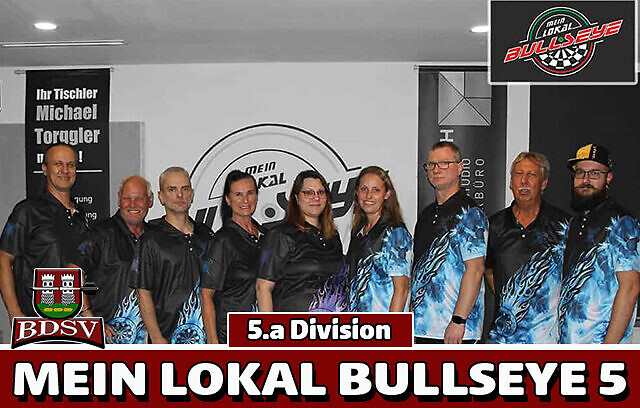 Wir stellen vor – Mein Lokal Bullseye 5