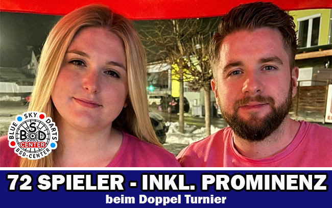 🎯 Bericht Doppel Turnier BSD Center
