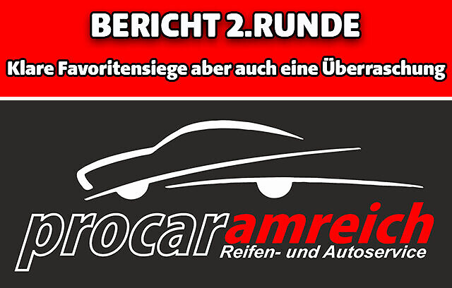 Die letzten 16 Teams stehen fest – PROCAR CUP
